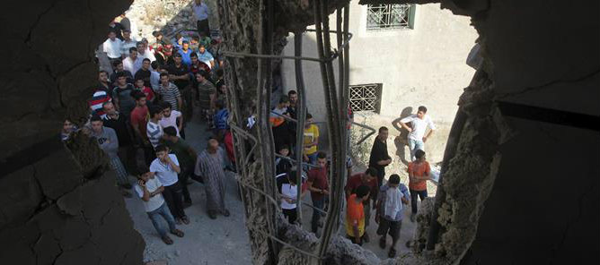 Hamás rechaza una guerra contra Israel, aunque afirma que está preparada Hamás rechaza una guerra contra Israel, aunque afirma que está preparada