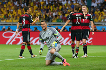 Alemania reescribe la historia