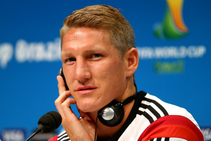 Schweinsteiger: "Mascherano es el líder de una jauría de lobos"