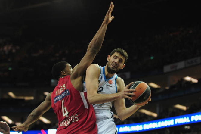 Nikola Mirotic decide marcharse a la NBA Nikola Mirotic decide marcharse a la NBA