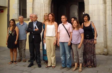 L'ajuntament de Girona va impulsar el programa Girona Actua el novembre del 2013 L'ajuntament de Girona va impulsar el programa Girona Actua el novembre del 2013