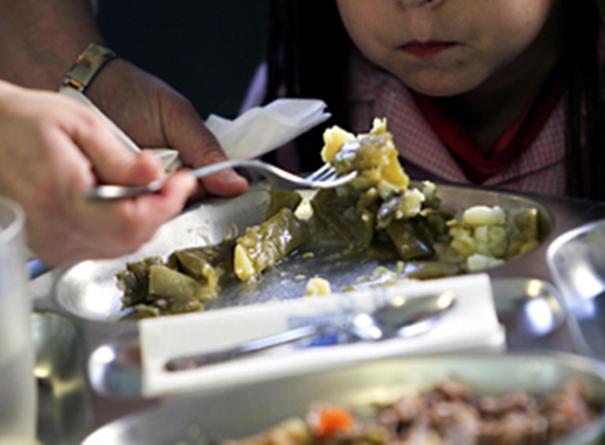 El precio del comedor se congela para el próximo curso: 4,87 euros ... El precio del comedor se congela para el próximo curso: 4,87 euros ...