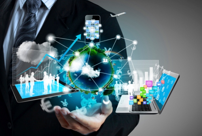 Toda la tecnología al alcance de tu mano Toda la tecnología al alcance de tu mano