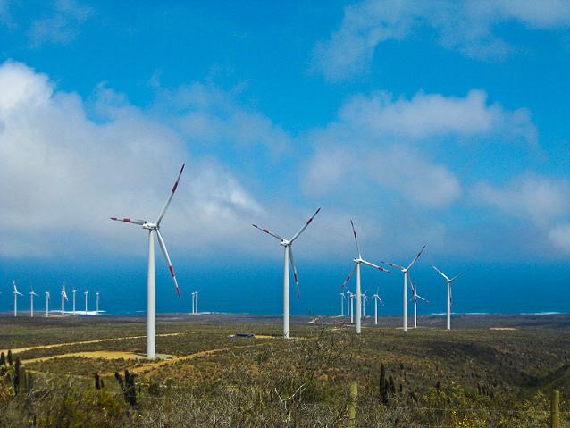 La energía eólica supera a la nuclear en España La energía eólica supera a la nuclear en España
