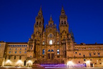 Catedral de Santiago de Compostela. Catedral de Santiago de Compostela.
