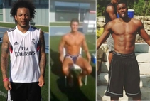 Los famosos 'se mojan' contra la esclerosis