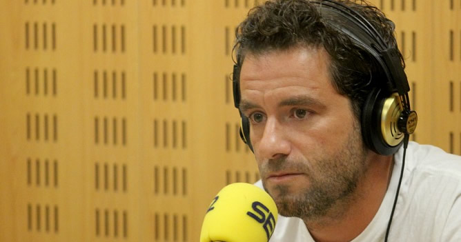 Borja Sémper, en los micrófonos de Radio San Sebastián Borja Sémper, en los micrófonos de Radio San Sebastián