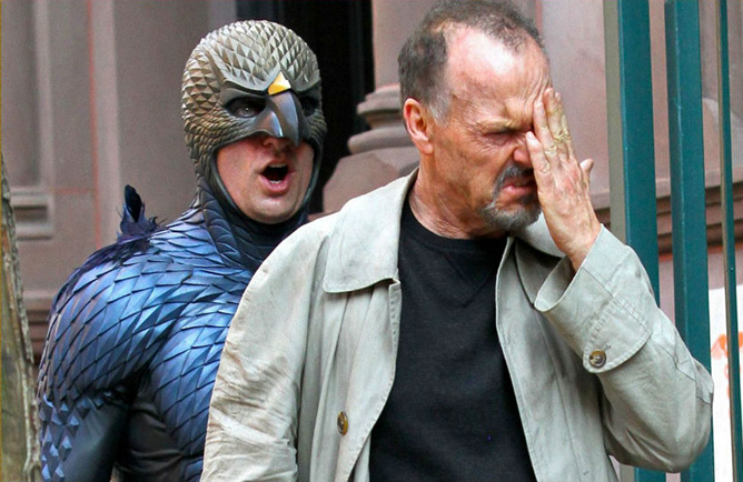 Fotograma de Birdman Fotograma de Birdman