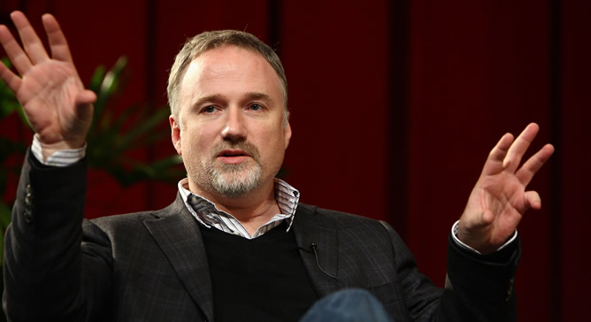El director David Fincher, en una foto de archivo El director David Fincher, en una foto de archivo