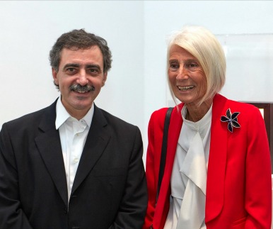 Donación de 385 obras al Reina Sofía Donación de 385 obras al Reina Sofía