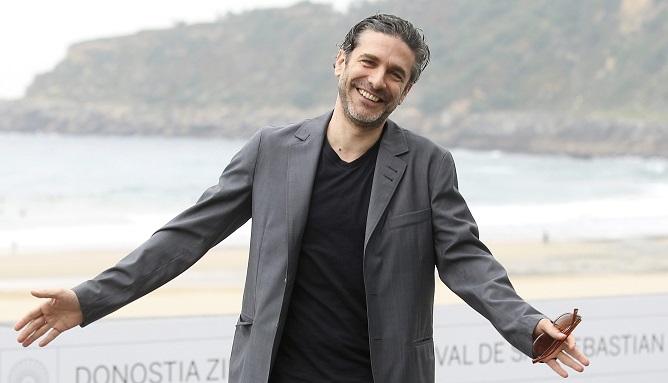 Leonardo Sbaraglia presenta Aire libre Leonardo Sbaraglia presenta Aire libre