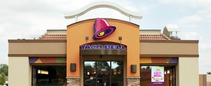 Un local de Taco Bell en Estados Unidos, en una imagen recurso Un local de Taco Bell en Estados Unidos, en una imagen recurso