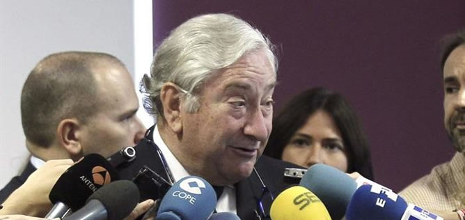 El consejero madrileño de Sanidad, Javier Rodríguez. El consejero madrileño de Sanidad, Javier Rodríguez.