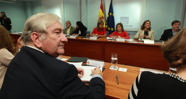 El consejero de Sanidad de la Comunidad de Madrid, Javier Rodríguez El consejero de Sanidad de la Comunidad de Madrid, Javier Rodríguez