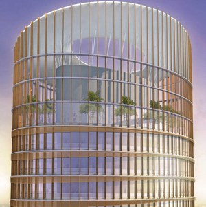 El grupo Hotusa gestionará el hotel mirador de la Torre Pelli El grupo Hotusa gestionará el hotel mirador de la Torre Pelli