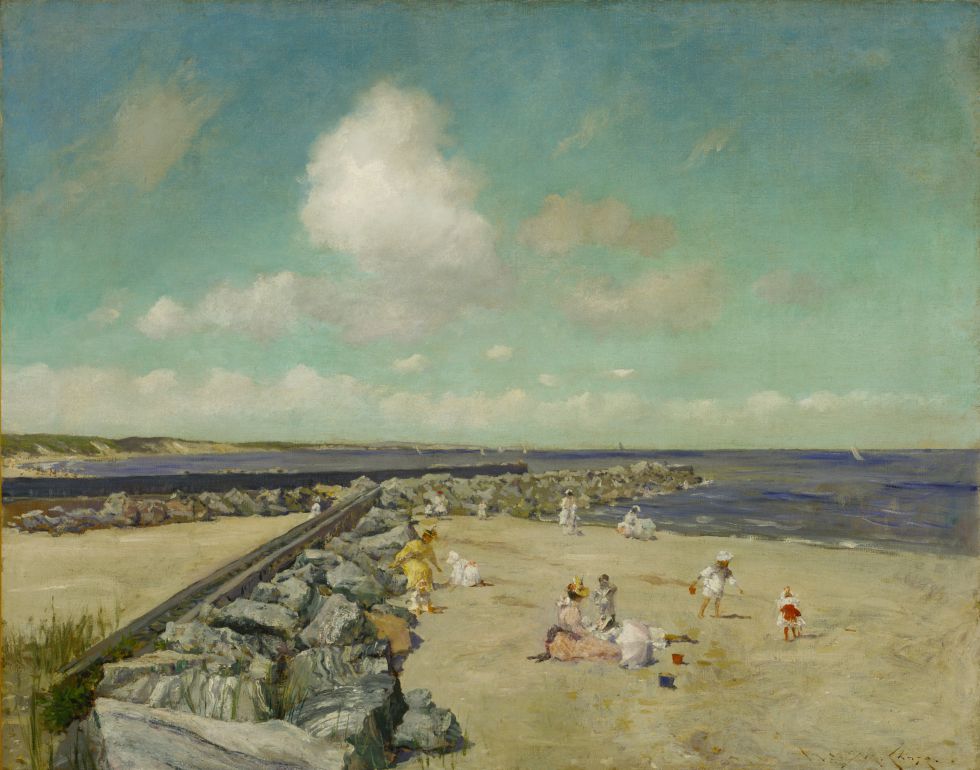 William Merritt Chase William Merritt Chase
