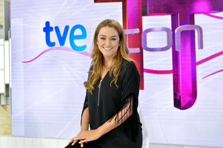 Toñi Moreno tampoco convence en su nuevo horario Toñi Moreno tampoco convence en su nuevo horario