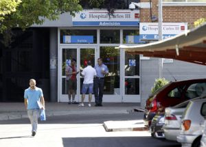 Teresa Romero, ébola: Los médicos que atienden a Teresa celebran "la gran noticia" de su alta: Los médicos que atienden a Teresa celebran "la gran noticia" de su alta Teresa Romero, ébola: Los médicos que atienden a Teresa celebran "la gran noticia" de su alta: Los médicos que atienden a Teresa celebran "la gran noticia" de su alta