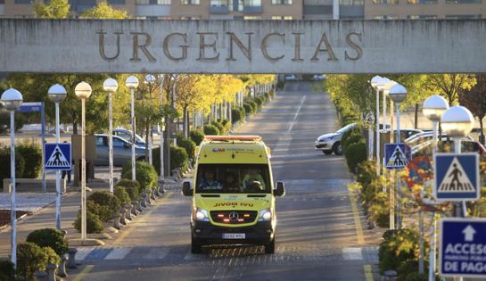 Teresa Romero, ébola: Los médicos que atienden a Teresa celebran "la gran noticia" de su alta: Los médicos que atienden a Teresa celebran "la gran noticia" de su alta Teresa Romero, ébola: Los médicos que atienden a Teresa celebran "la gran noticia" de su alta: Los médicos que atienden a Teresa celebran "la gran noticia" de su alta