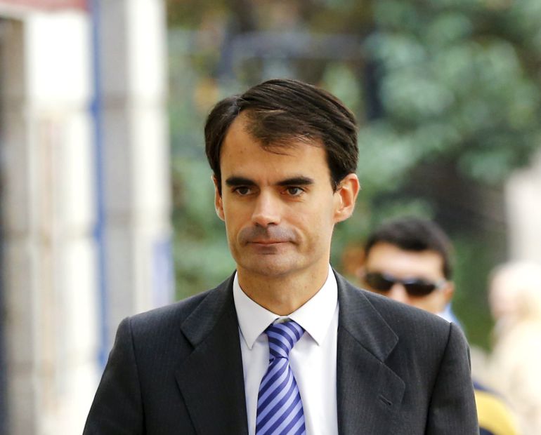 El juez PAblo Ruz entra en la Audiencia Nacional. El juez PAblo Ruz entra en la Audiencia Nacional.