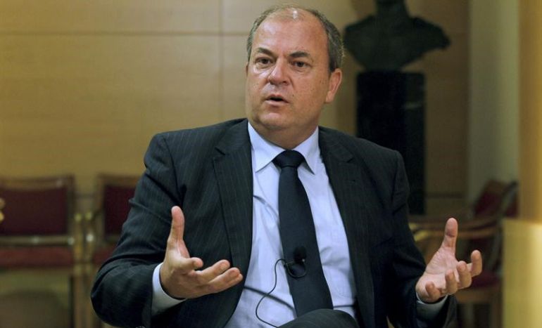 "No sé si Monago pagó o no los viajes con dinero del Senado" "No sé si Monago pagó o no los viajes con dinero del Senado"