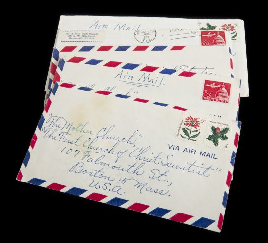 Algunas de las cartas personales de Marilyn Monroe que se subastarán el próximo 6 de diciembre Algunas de las cartas personales de Marilyn Monroe que se subastarán el próximo 6 de diciembre