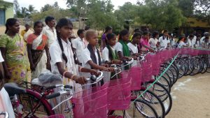 Más de 14.000 kilómetros para defender la educación en La India Más de 14.000 kilómetros para defender la educación en La India