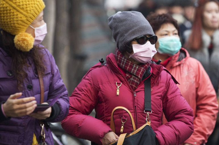 La contaminación atmosférica no sólo afecta a ciudades como Pekín sino también a muchas urbes europeas, según el último informe de la Agencia Europea de Medio Ambiente La contaminación atmosférica no sólo afecta a ciudades como Pekín sino también a muchas urbes europeas, según el último informe de la Agencia Europea de Medio Ambiente
