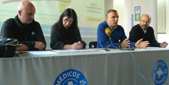 El Gobierno recorta la cooperación sanitaria un 60%, pese al ébola: El Gobierno recorta la cooperación sanitaria un 93% El Gobierno recorta la cooperación sanitaria un 60%, pese al ébola: El Gobierno recorta la cooperación sanitaria un 93%