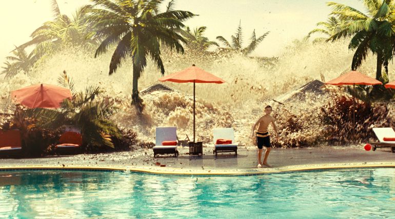 'Lo imposible', la película española más vista en 20 años 'Lo imposible', la película española más vista en 20 años