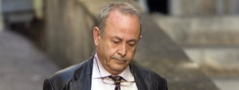 El magistrado José Castro en una imagend e archivo El magistrado José Castro en una imagend e archivo