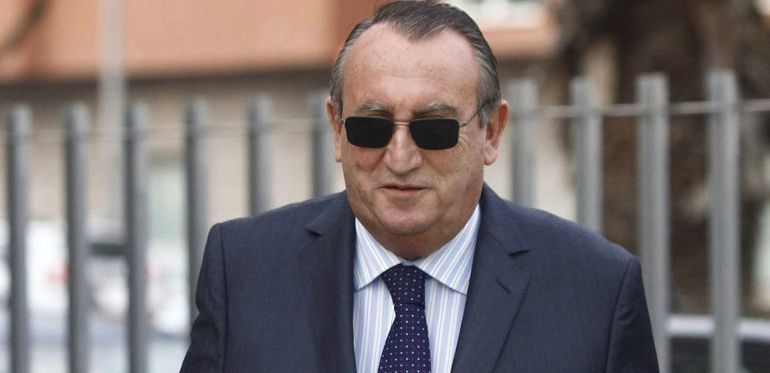 El Gobierno ha denegado el indulto a Carlos Fabra. El Gobierno ha denegado el indulto a Carlos Fabra.