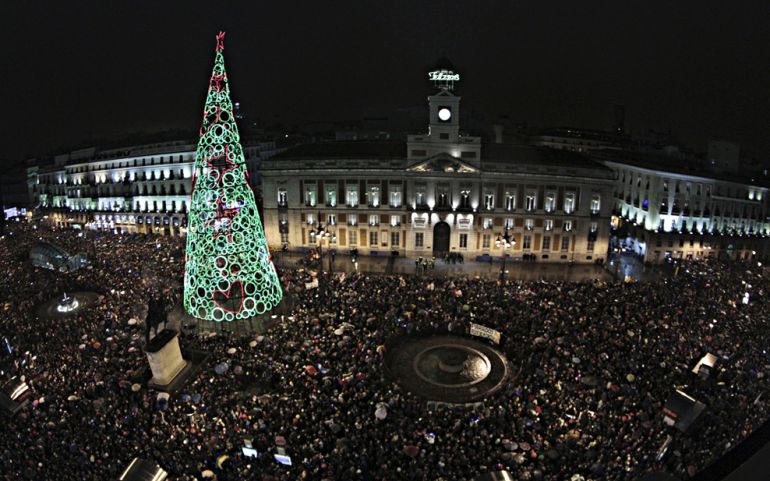 ¿Quiénes darán las campanadas este año? ¿Quiénes darán las campanadas este año?