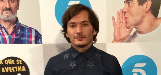Alberto Caballero, creador de 'La que se avecina' Alberto Caballero, creador de 'La que se avecina'