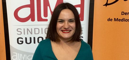 Gema R. Neira, co-creadora de 'Velvet' o 'The Refugees' Gema R. Neira, co-creadora de 'Velvet' o 'The Refugees'