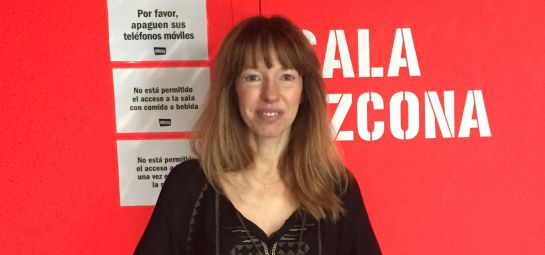 Pilar Nadal, co-creadora de 'Águila Roja' Pilar Nadal, co-creadora de 'Águila Roja'