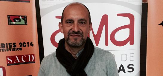 Guionista de 'Cuéntame cómo pasó' y 'Alatriste' Guionista de 'Cuéntame cómo pasó' y 'Alatriste'