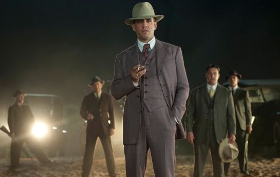 Bobby Cannavale en 'Boardwalk Empire' Bobby Cannavale en 'Boardwalk Empire'