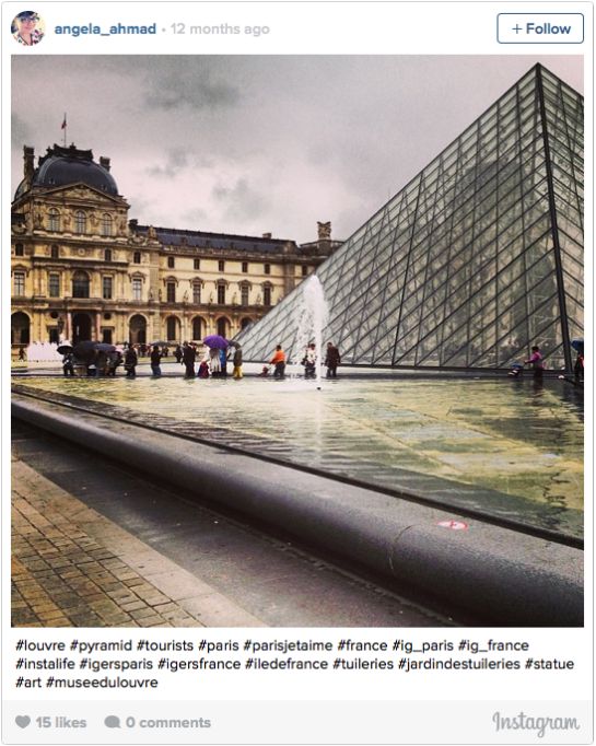 Estos son los 10 lugares más fotografiados en Instagram Estos son los 10 lugares más fotografiados en Instagram