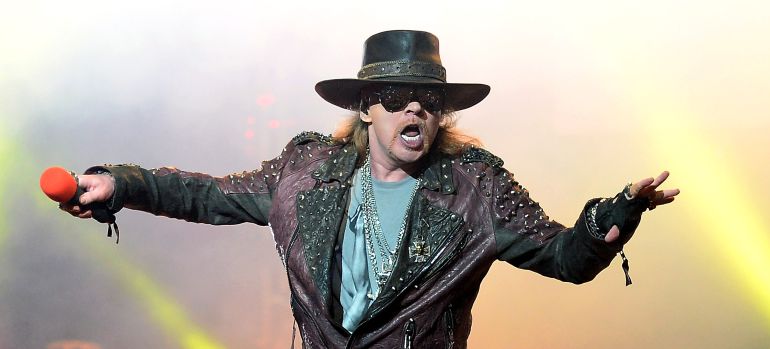 La falsa muerte de Axl Rose La falsa muerte de Axl Rose