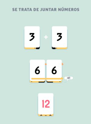 Threes! es un adictivo juego de números para iPhone Threes! es un adictivo juego de números para iPhone