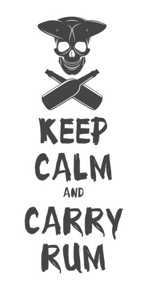Una nueva deformación del ya célebre 'Keep calm and carry on'. Una nueva deformación del ya célebre 'Keep calm and carry on'.
