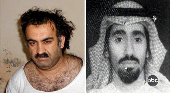 Khalid Sheikh Mohammed, cerebro de los atentados del 11-S y uno de los presos a los que se le practicaron torturas Khalid Sheikh Mohammed, cerebro de los atentados del 11-S y uno de los presos a los que se le practicaron torturas