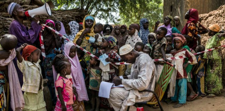 La OMS dibuja un horizonte de esperanza para erradicar la malaria La OMS dibuja un horizonte de esperanza para erradicar la malaria