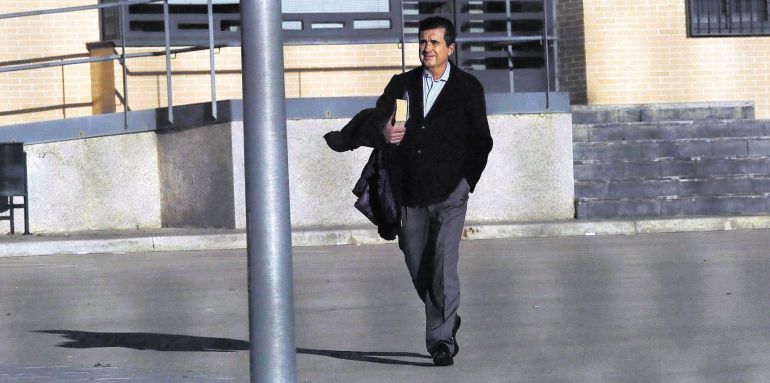 El fiscal anticorrupción pide once años de cárcel para el expresidente balear, Jaume Matas. El fiscal anticorrupción pide once años de cárcel para el expresidente balear, Jaume Matas.