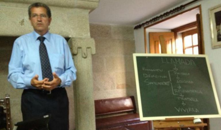 Imagen de Miguel Rosendo Dasilva en la web de la orden Imagen de Miguel Rosendo Dasilva en la web de la orden