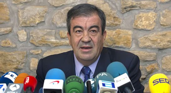 El exministro de Fomento, Francisco Álvarez-Cascos El exministro de Fomento, Francisco Álvarez-Cascos