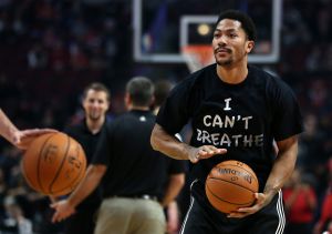 Derrick Rose, jugador de Chicago Bulls. Derrick Rose, jugador de Chicago Bulls.