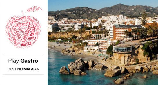 Balcón del Europa (Nerja). Balcón del Europa (Nerja).