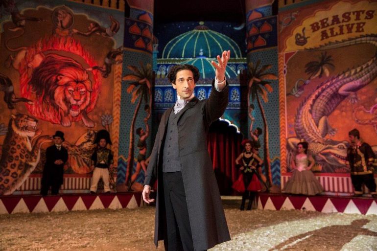 Discovery Max estrena la miniserie 'Houdini', con Adrien Brody Discovery Max estrena la miniserie 'Houdini', con Adrien Brody